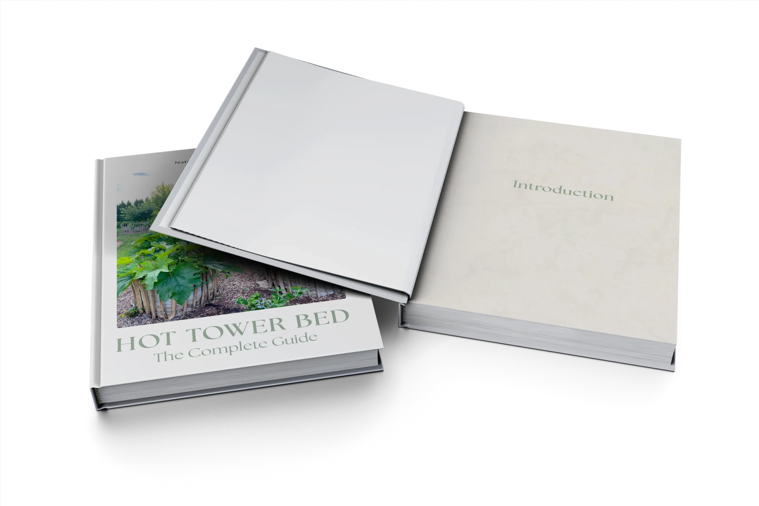Projekt E-booka - HOT TOWER BED The Complete Guide