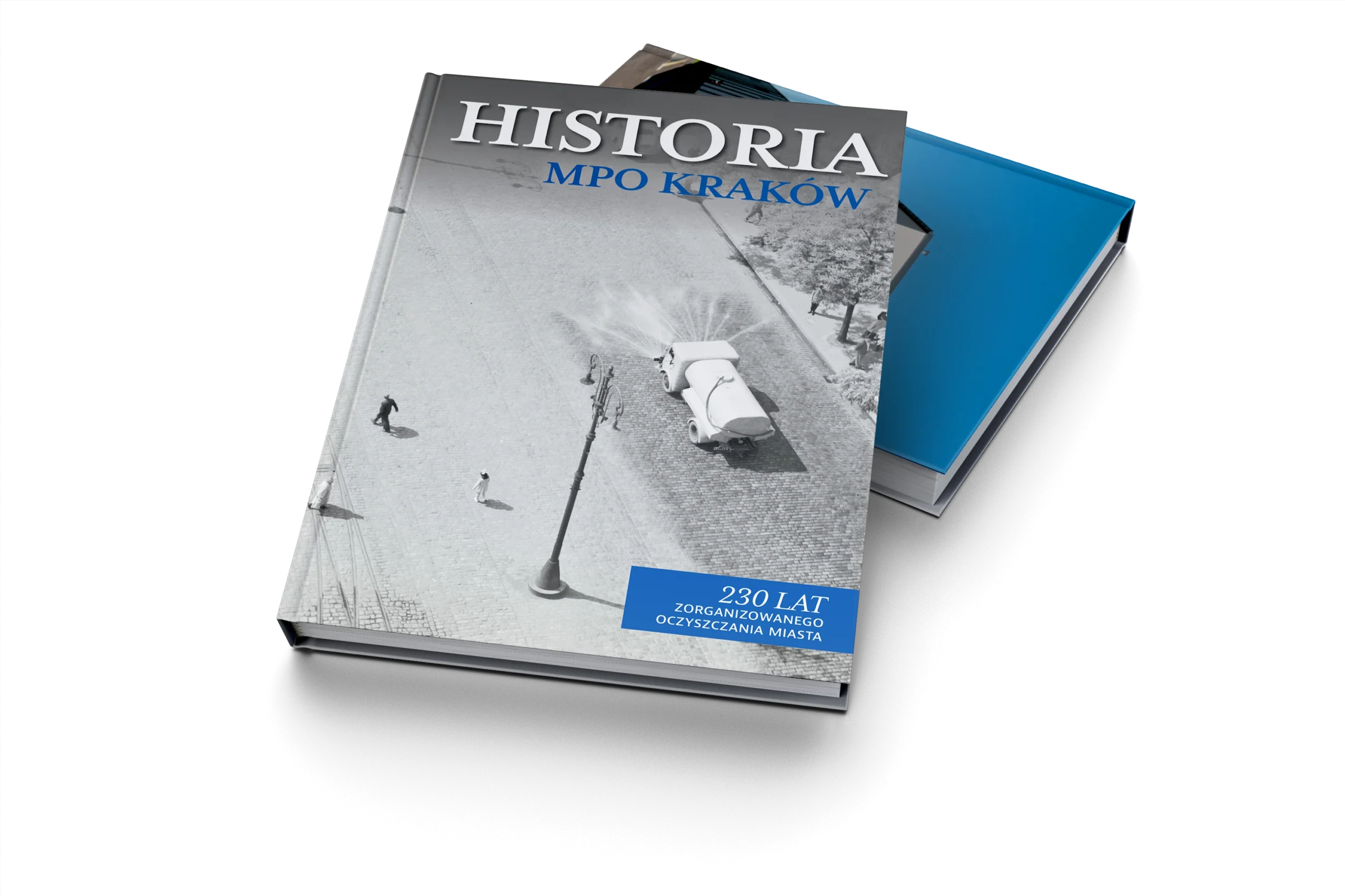 Prezentacja publikacji - Historia MPO Kraków